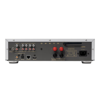 ONKYO Muse Y-40 Network Streaming Integrated Amplifier