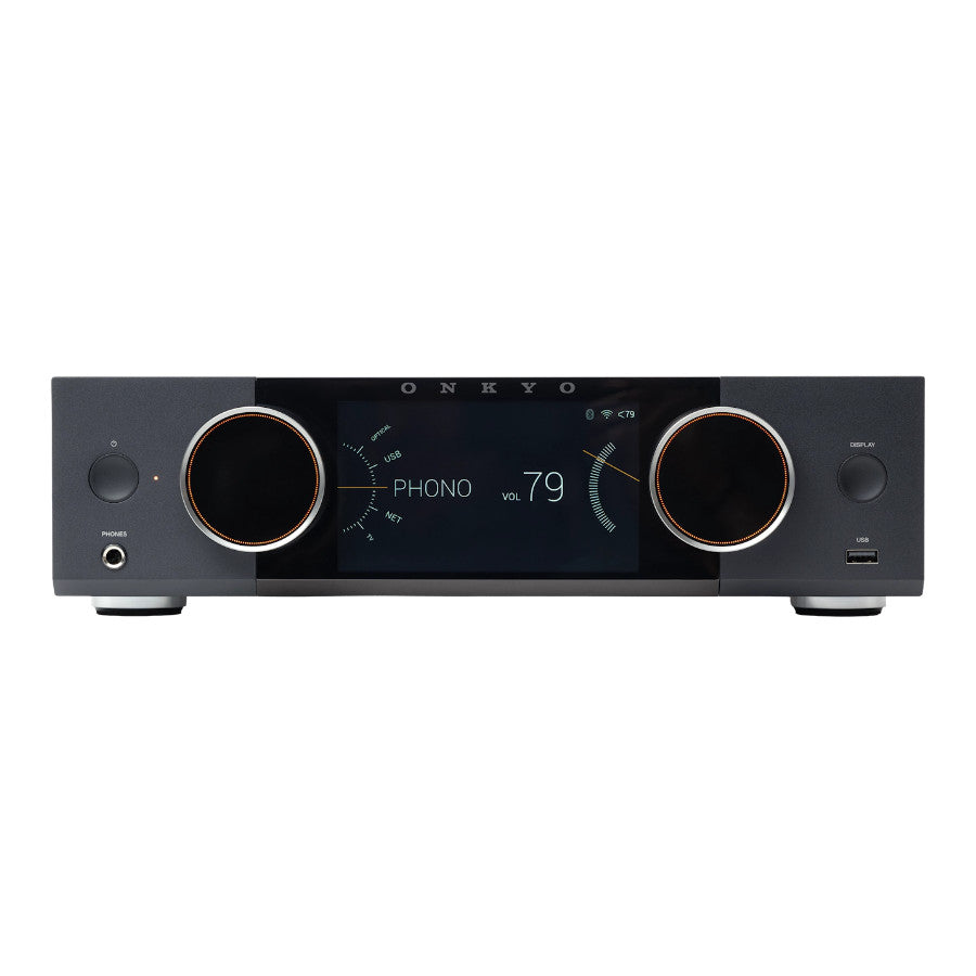 ONKYO Muse Y-50 Network Streaming Integrated Amplifier