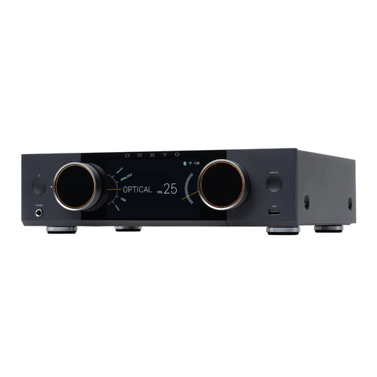 ONKYO Muse Y-50 Network Streaming Integrated Amplifier