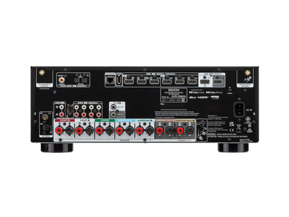 Denon AVR-S980H – AV Receiver