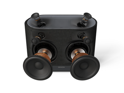 Denon Home 400 – Wireless Smart Speaker
