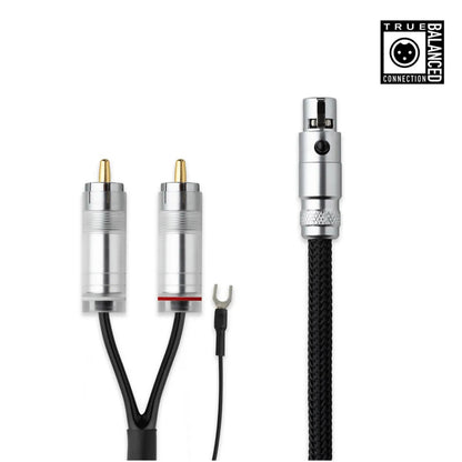 Pro-Ject Connect it Phono S RCA/miniXLR 1.23 m cable