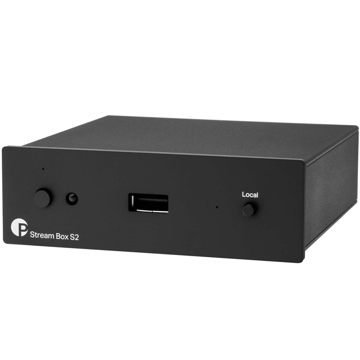 Pro-Ject Stream Box S2 Black