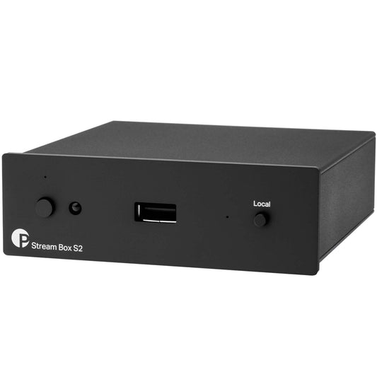 Pro-Ject Stream Box S2 Black