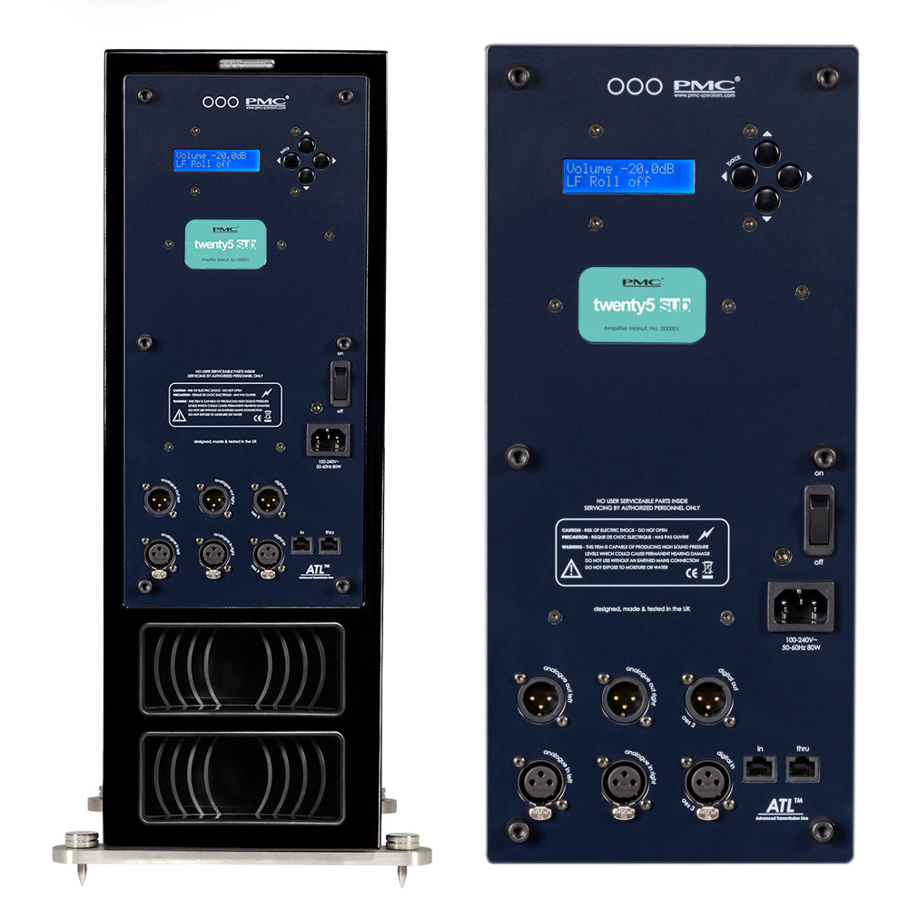 PMC Twenty5 Sub – Subwoofer-🟢 PremiumHIFI audio store. We craft High Fidelity sound wherever you are