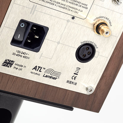 PMC active Twenty5 22i Pair – Active Bookshelf Speakers-🟢 PremiumHIFI audio store. We craft High Fidelity sound wherever you are