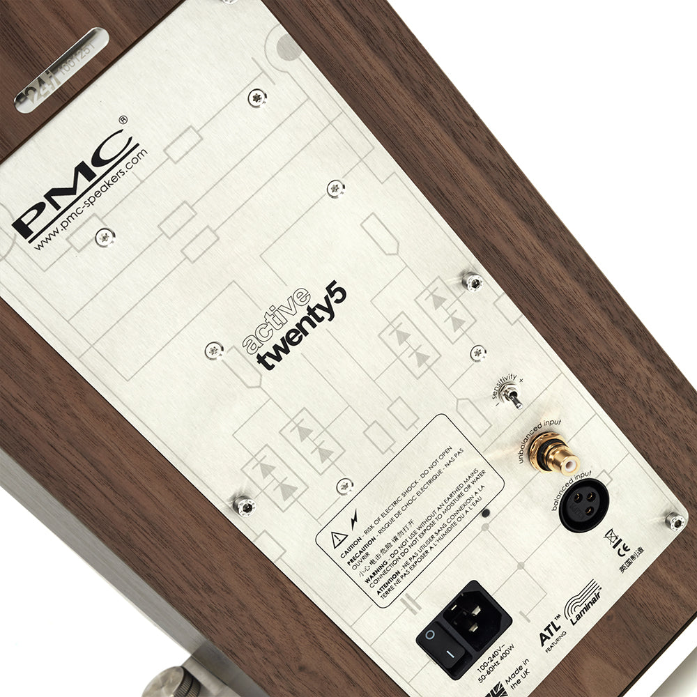 PMC active Twenty5 24i Pair – Active Floorstanding Speakers-🟢 PremiumHIFI audio store. We craft High Fidelity sound wherever you are