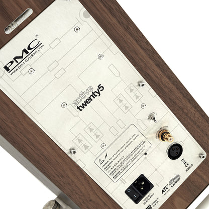 PMC active Twenty5 24i Pair – Active Floorstanding Speakers-🟢 PremiumHIFI audio store. We craft High Fidelity sound wherever you are