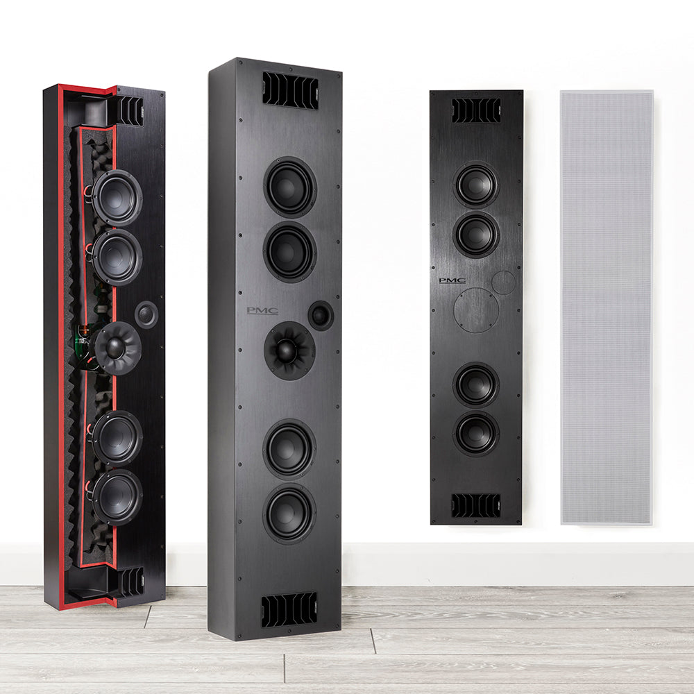 PMC ci140sub – On-Wall Subwoofer-🟢 PremiumHIFI audio store. We craft High Fidelity sound wherever you are