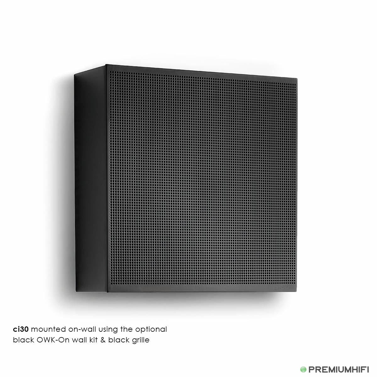 PMC ci30 – In-Ceiling & In-Wall Speaker-🟢 PremiumHIFI audio store. We craft High Fidelity sound wherever you are