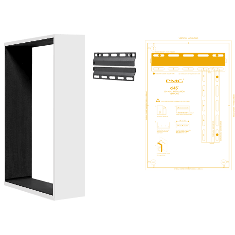 PMC ci45 – In-Ceiling & In-Wall Speaker-🟢 PremiumHIFI audio store. We craft High Fidelity sound wherever you are