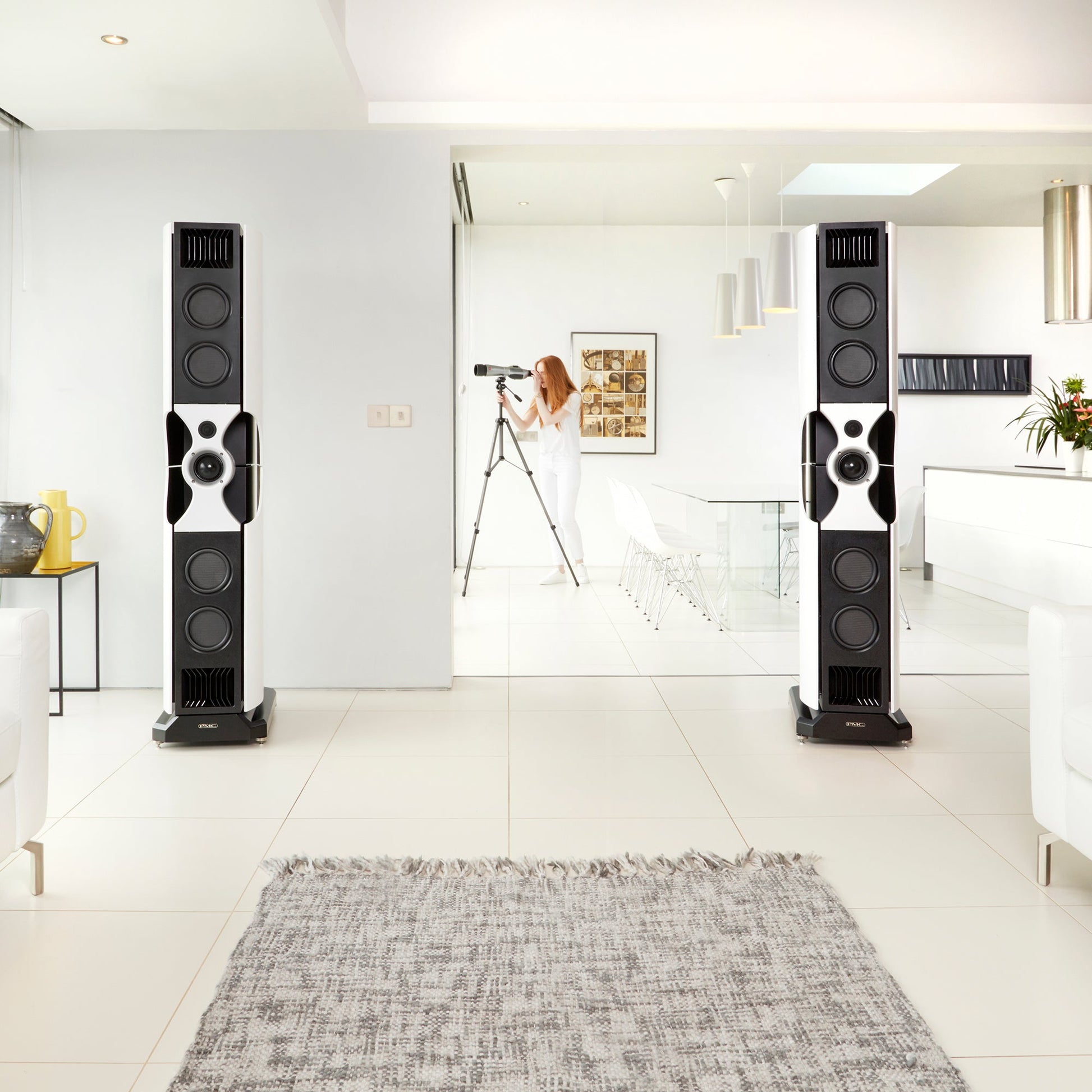 🔊 PMC fact fenestria pair 🎵 Floorstanding HI FI speakers-🟢 PremiumHIFI audio store. We craft High Fidelity sound wherever you are
