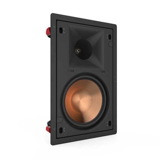 Klipsch PRO-180RPW – angled speaker view