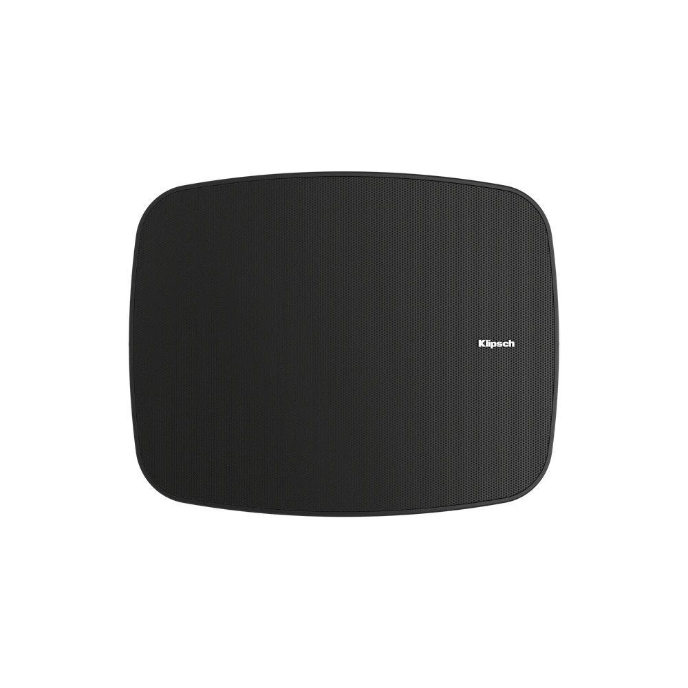 Klipsch PSM-450-T Black – front view