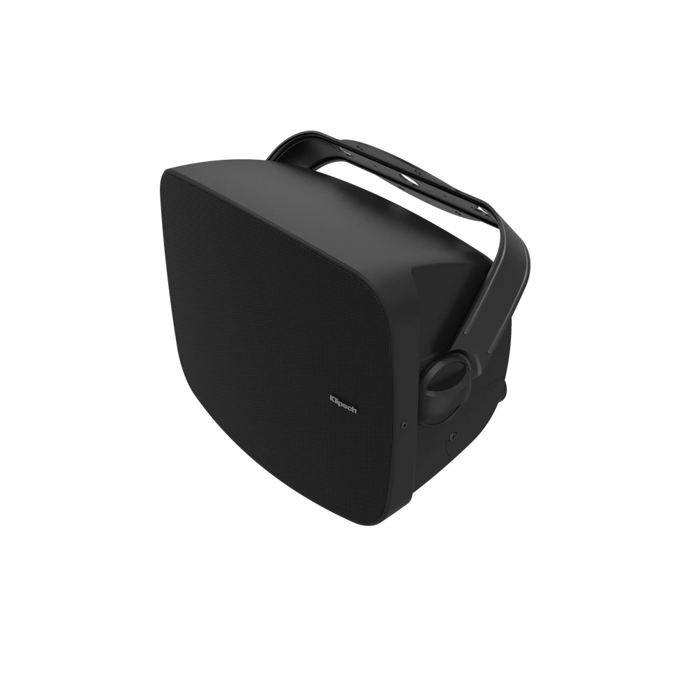 Klipsch PSM-450-T Black – angled horizontal view