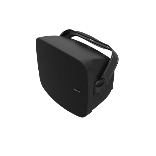 Klipsch PSM-450-T Black – angled horizontal view