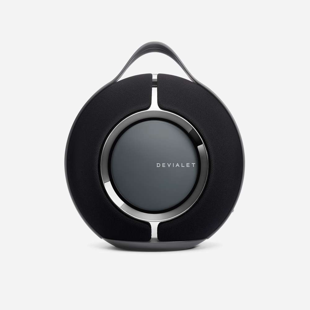 Devialet Mania with Dock – Portable Wireless Speaker