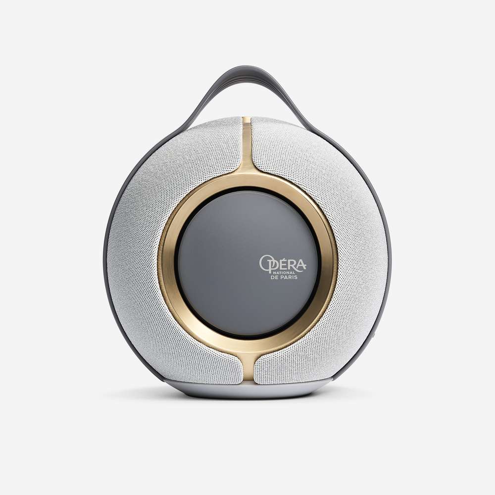Devialet Mania with Dock – Portable Wireless Speaker