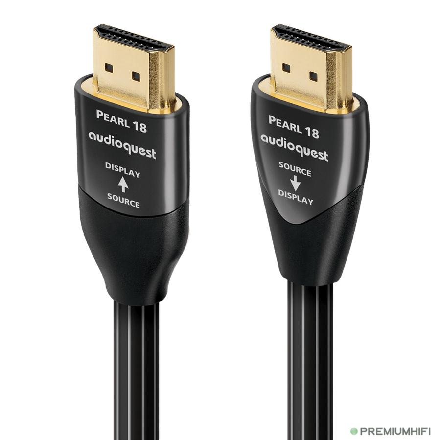 AudioQuest-Pearl 18 Long Distance-PremiumHIFI