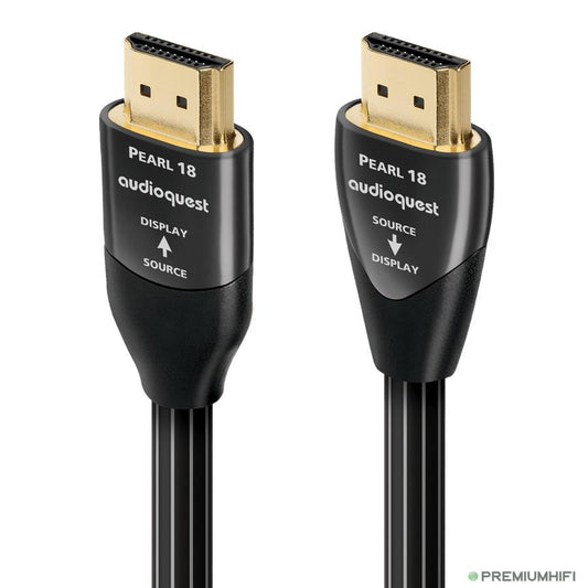 AudioQuest-Pearl 18 Long Distance-PremiumHIFI