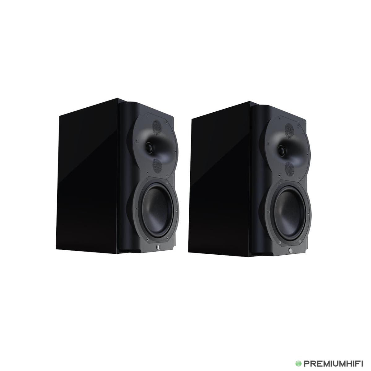 🔊 Perlisten R4b pair bookshelf speakers 🎵 bookshelf speakers