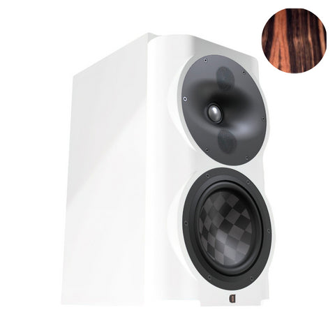 Perlisten-Perlisten S4b pair bookshelf speakers-PremiumHIFI
