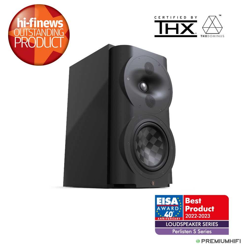 🔊 Perlisten S4b pair bookshelf speakers 🎵 bookshelf speakers