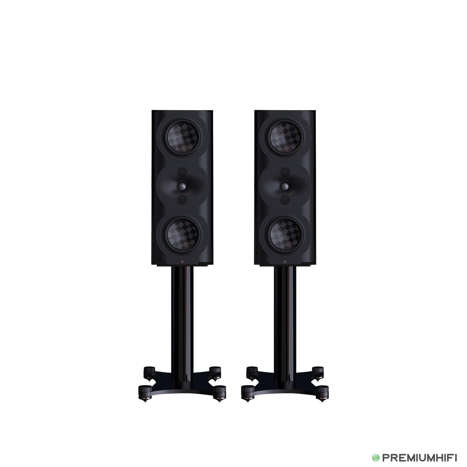 🔊 Perlisten S5m pair bookshelf speakers 🎵 bookshelf speakers