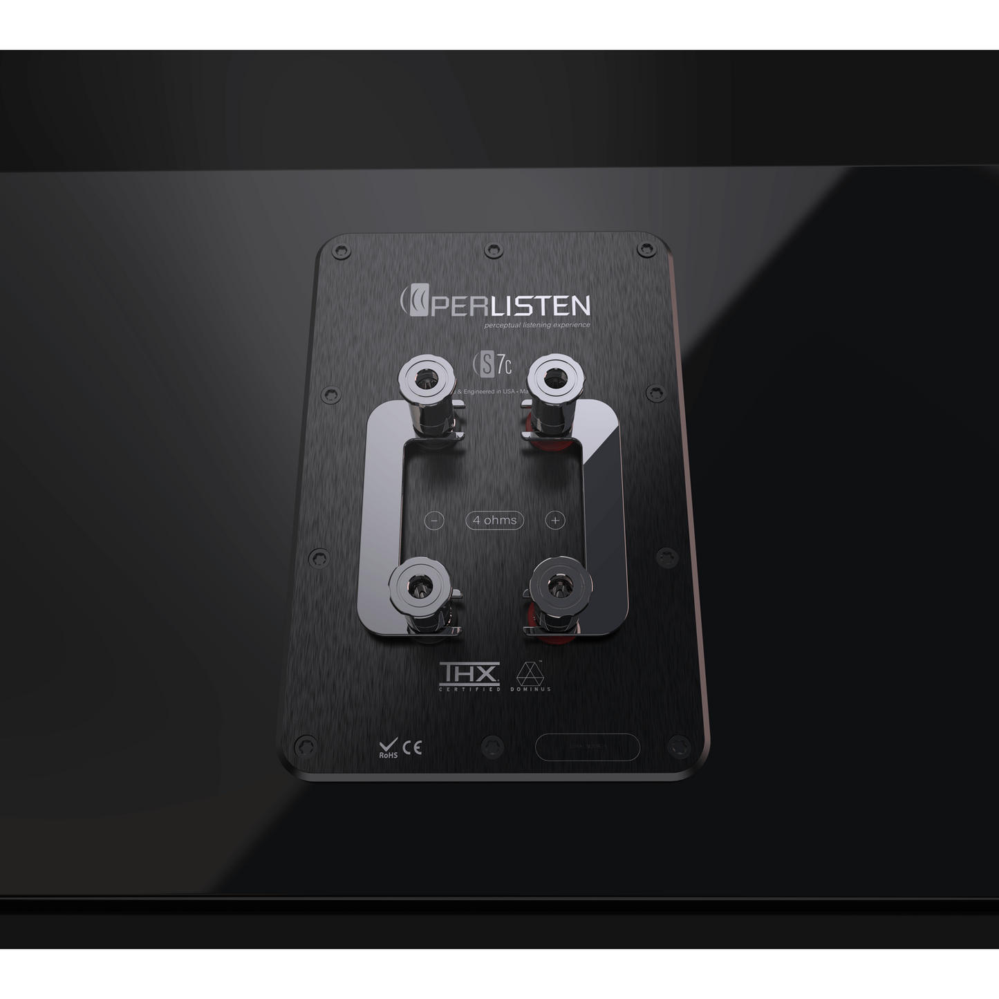 Perlisten-Perlisten S7c Center-PremiumHIFI