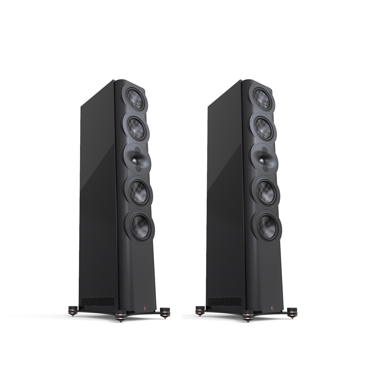 Perlisten-Perlisten S7t pair floor standing speakers-PremiumHIFI