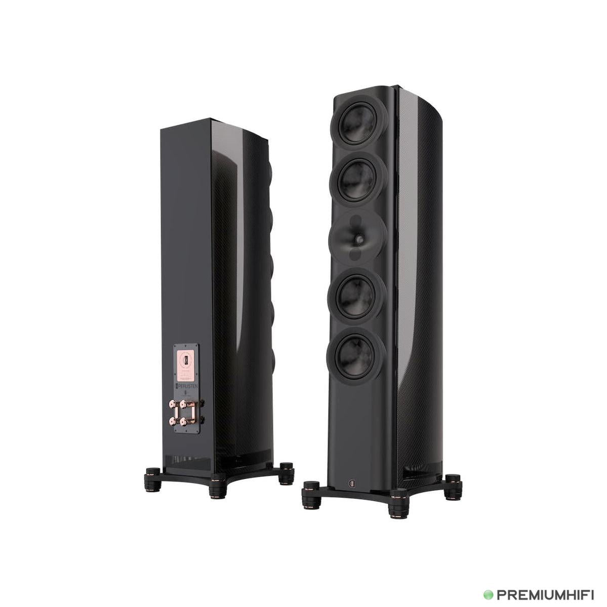 🔊 Perlisten S7t pair floor standing speakers 🎵 Floorstanding HI FI speakers