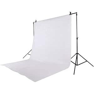 Photo Video background Black White Green 1.8 X 2.8 M rent-🟢 PremiumHIFI audio store. We craft High Fidelity sound wherever you are