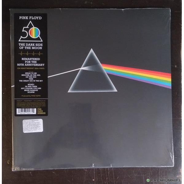Pink Floyd-Dark Side Of The Moon Vinyl Record-🟢 PremiumHIFI audio store
