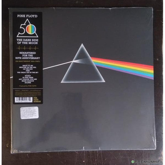 Pink Floyd-Dark Side Of The Moon Vinyl Record-🟢 PremiumHIFI audio store