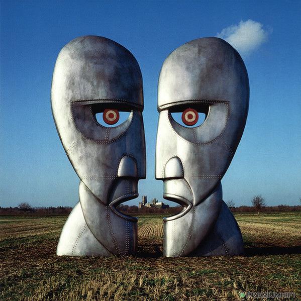Pink Floyd-Division Bell 2LP Vinyl Record-🟢 PremiumHIFI audio store