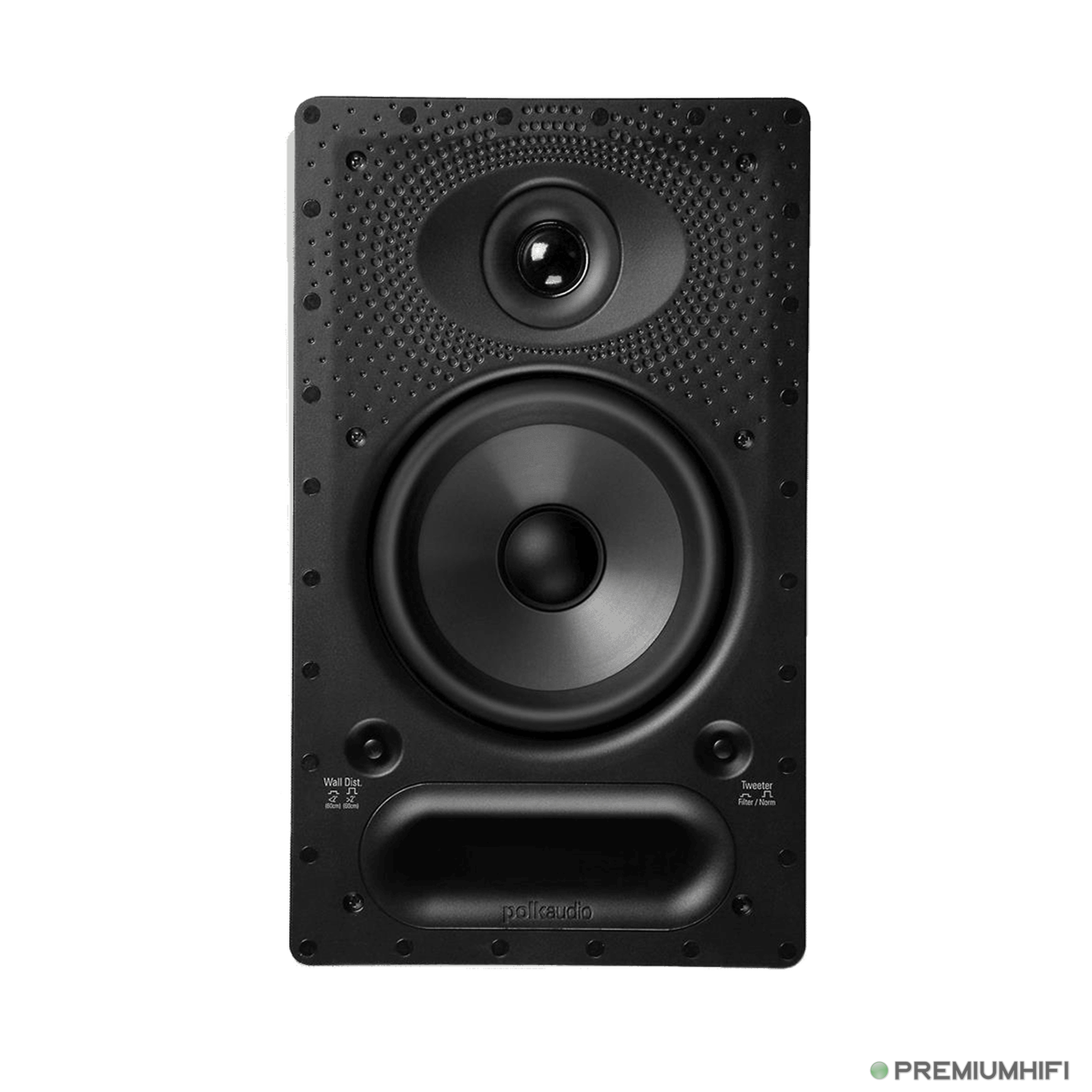 Polk Audio 65 RT In-Wall Speaker-🟢 PremiumHIFI audio store