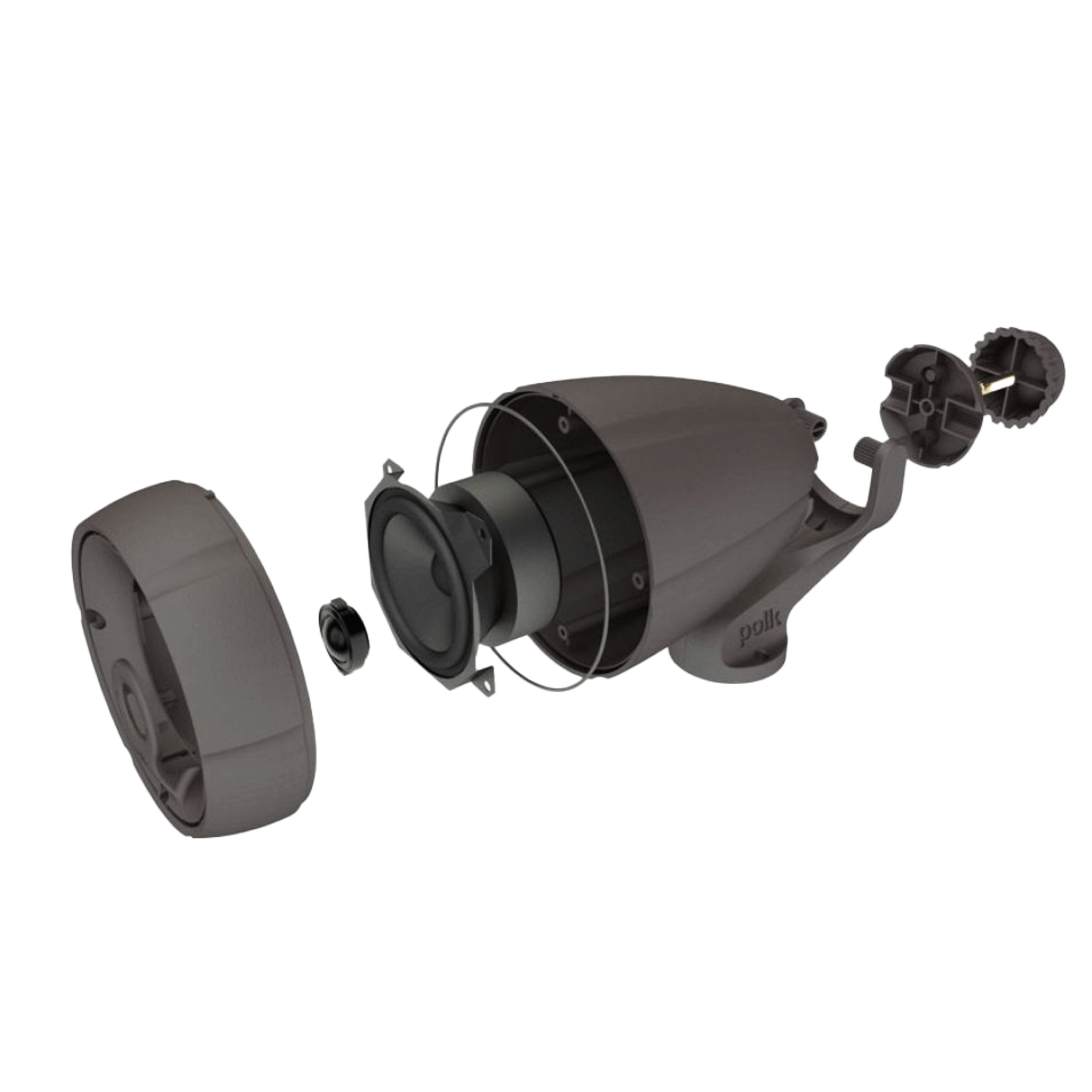 Polk Audio Atrium 300 Satellite Speaker-🟢 PremiumHIFI audio store