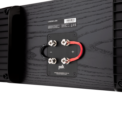 Polk Audio Legend L400 Center Channel Speaker-🟢 PremiumHIFI audio store