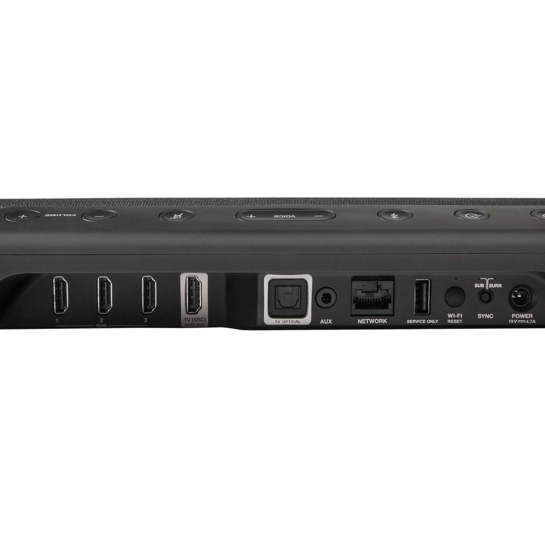 Polk Audio MagniFi Max AX SR Soundbar System with Dolby Atmos-🟢 PremiumHIFI audio store