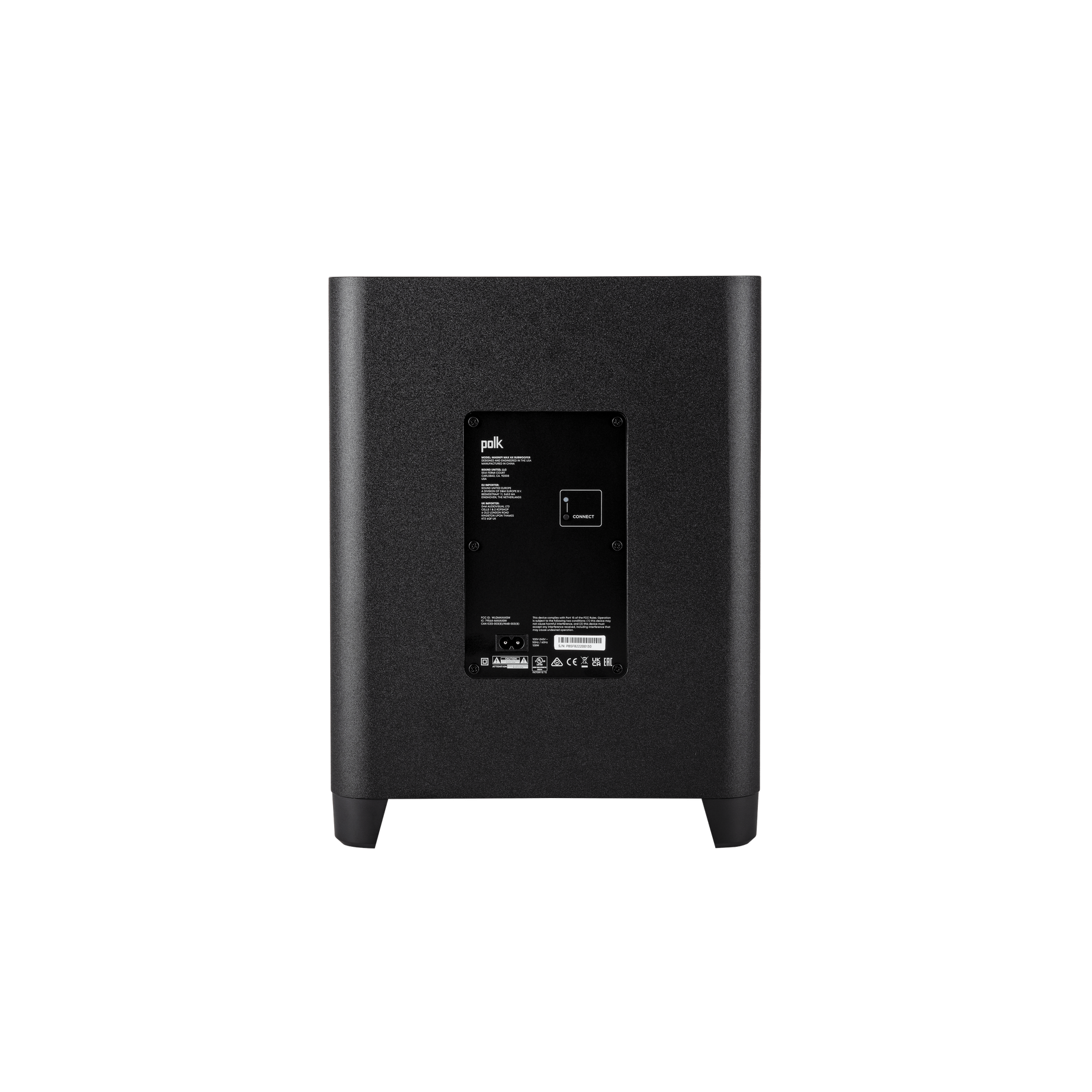 Polk Audio MagniFi Max AX SR Soundbar System with Dolby Atmos-🟢 PremiumHIFI audio store