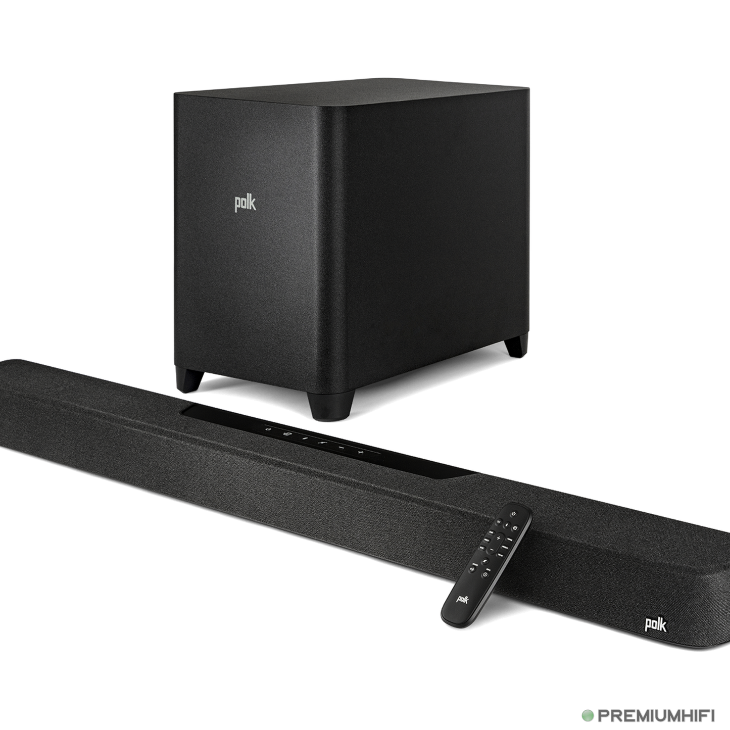 Polk Audio MagniFi Max AX Soundbar System with Dolby Atmos-🟢 PremiumHIFI audio store