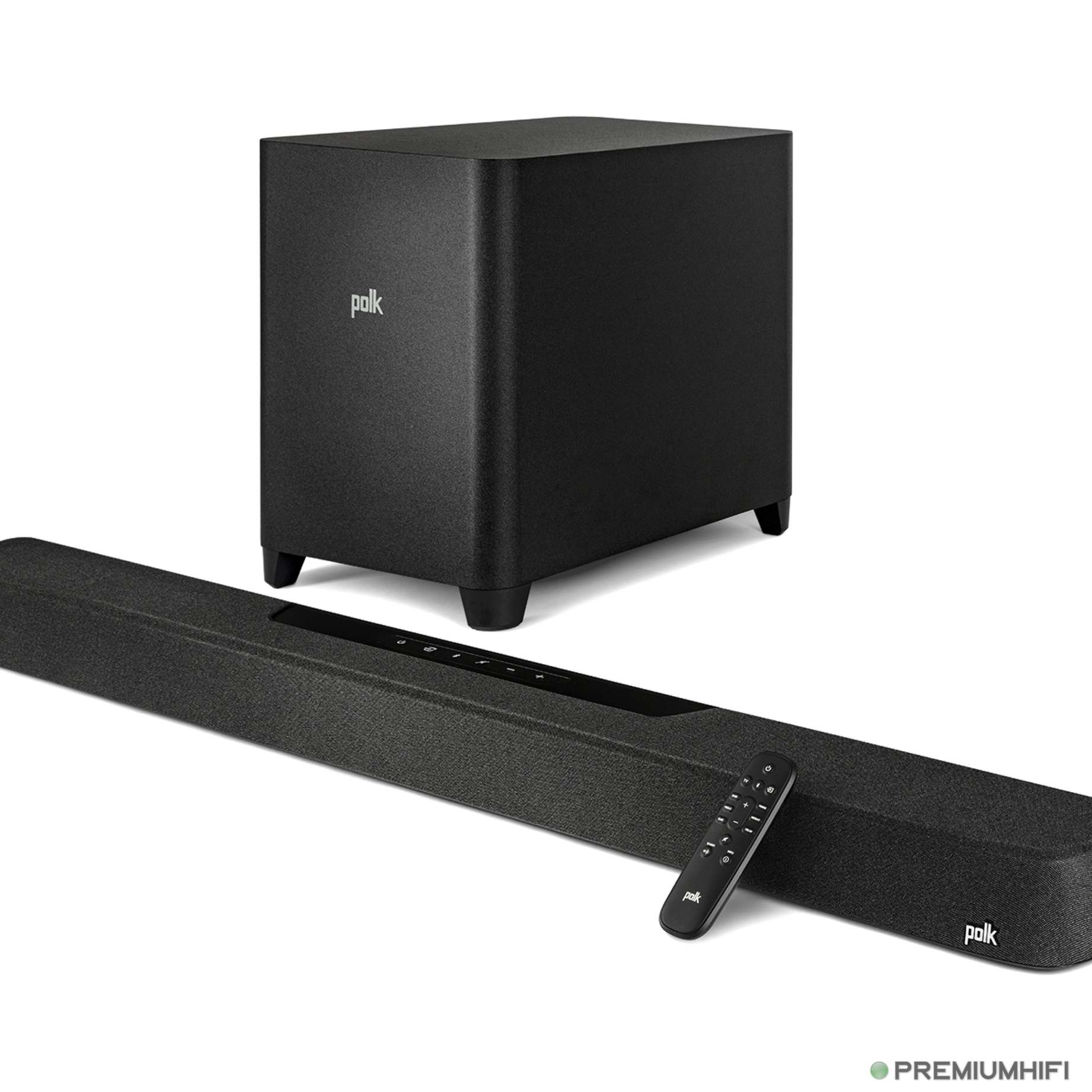 Polk Audio MagniFi Max AX Soundbar System with Dolby Atmos-🟢 PremiumHIFI audio store