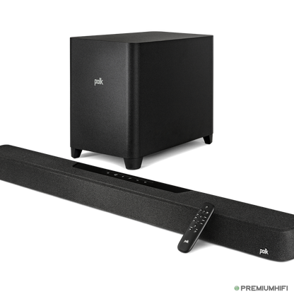 Polk Audio MagniFi Max AX Soundbar System with Dolby Atmos-🟢 PremiumHIFI audio store