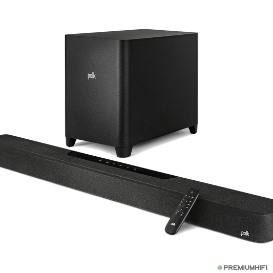 Polk Audio MagniFi Max AX Soundbar System with Dolby Atmos-🟢 PremiumHIFI audio store