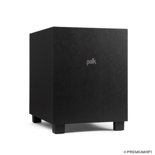 Polk Audio Monitor XT10 Subwoofer-🟢 PremiumHIFI audio store