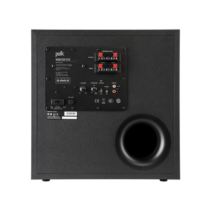 Polk Audio Monitor XT12 Subwoofer-🟢 PremiumHIFI audio store