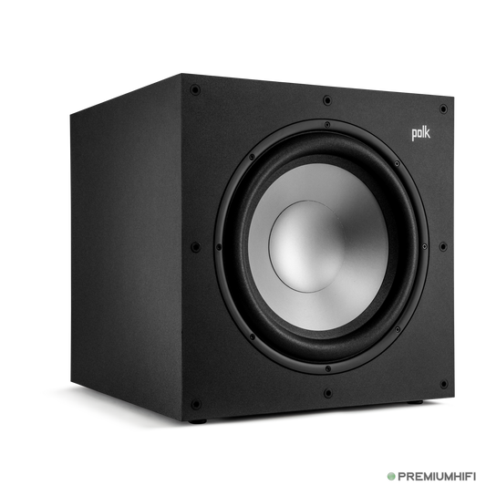 Polk Audio Monitor XT12 Subwoofer-🟢 PremiumHIFI audio store