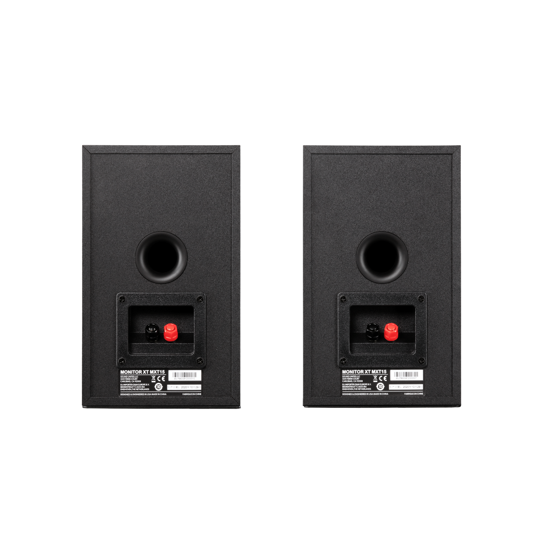 Polk Audio Monitor XT15 Bookshelf Speakers Pair-🟢 PremiumHIFI audio store