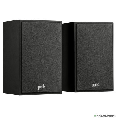 Polk Audio Monitor XT15 Bookshelf Speakers Pair-🟢 PremiumHIFI audio store