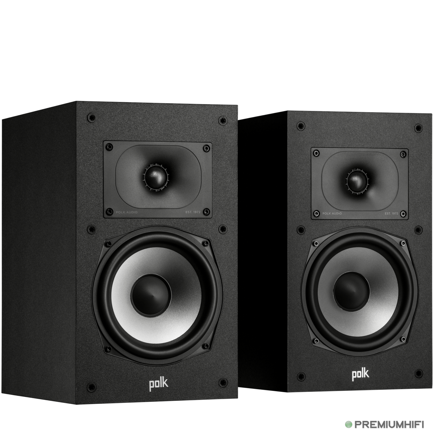 Polk Audio Monitor XT20 Bookshelf Speakers Pair-🟢 PremiumHIFI audio store